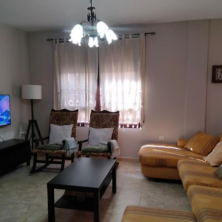Vila Casa Josefa Pozo Alcón Exteriér fotografie