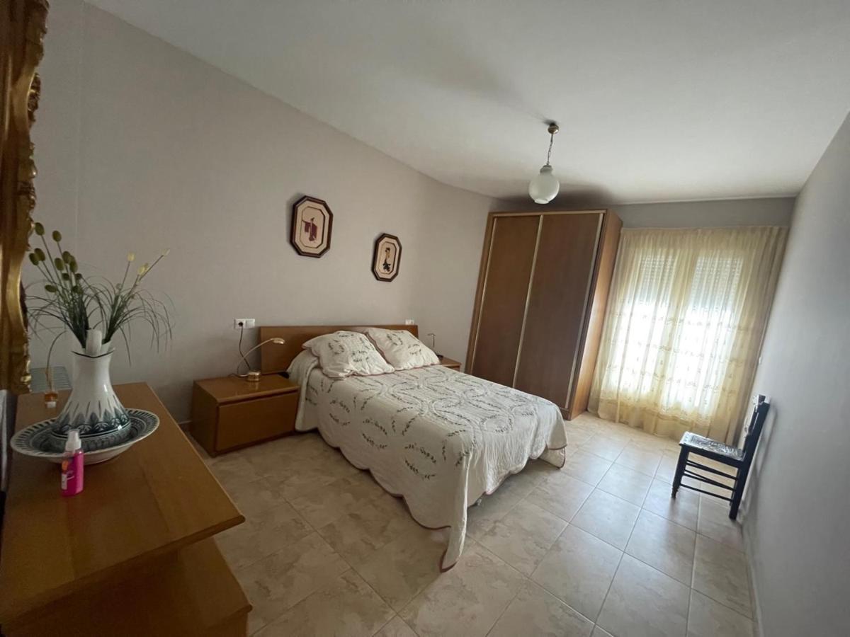 Vila Casa Josefa Pozo Alcón Exteriér fotografie