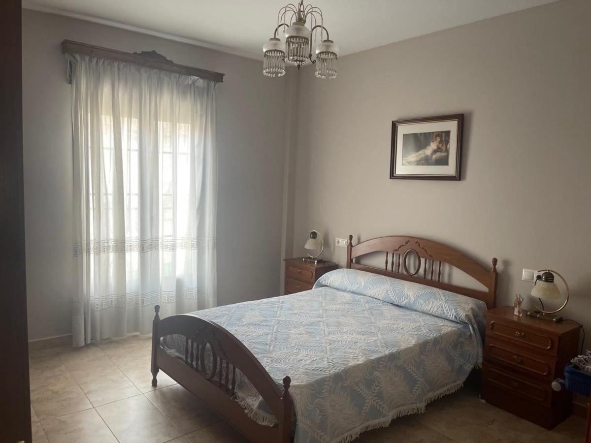 Vila Casa Josefa Pozo Alcón Exteriér fotografie