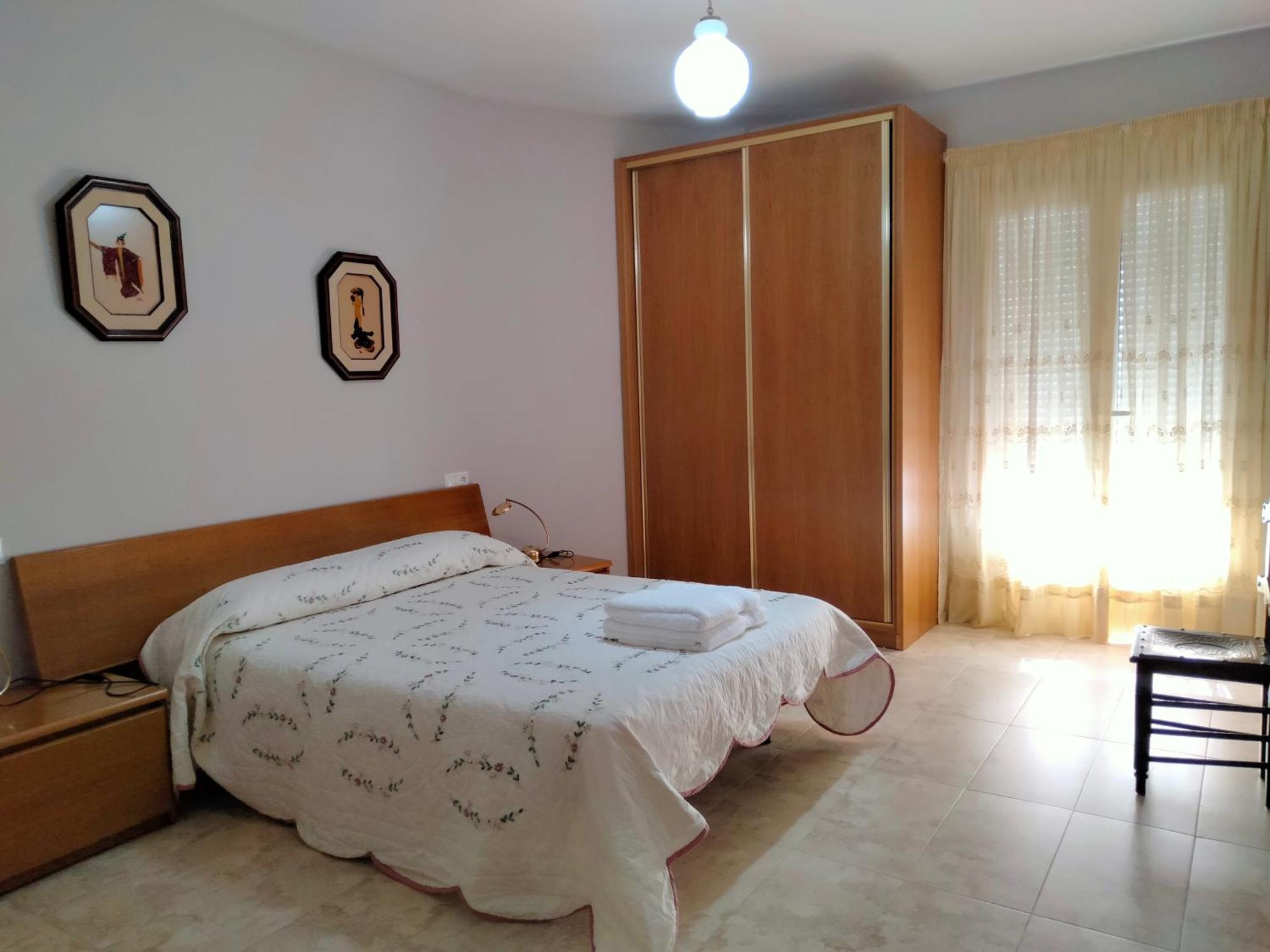 Vila Casa Josefa Pozo Alcón Exteriér fotografie