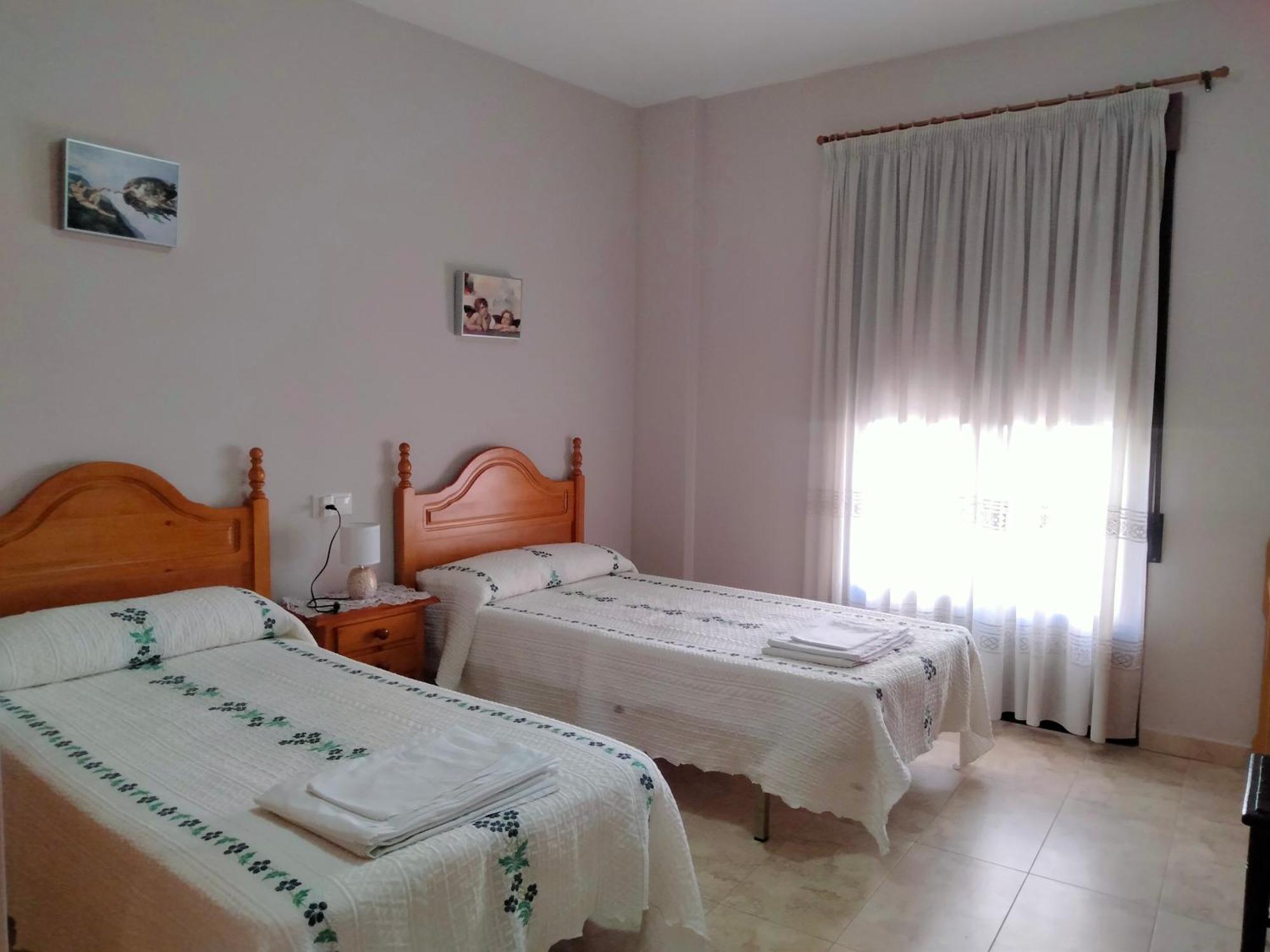 Vila Casa Josefa Pozo Alcón Exteriér fotografie