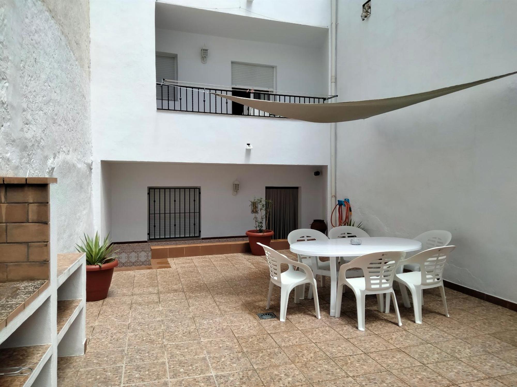 Vila Casa Josefa Pozo Alcón Exteriér fotografie