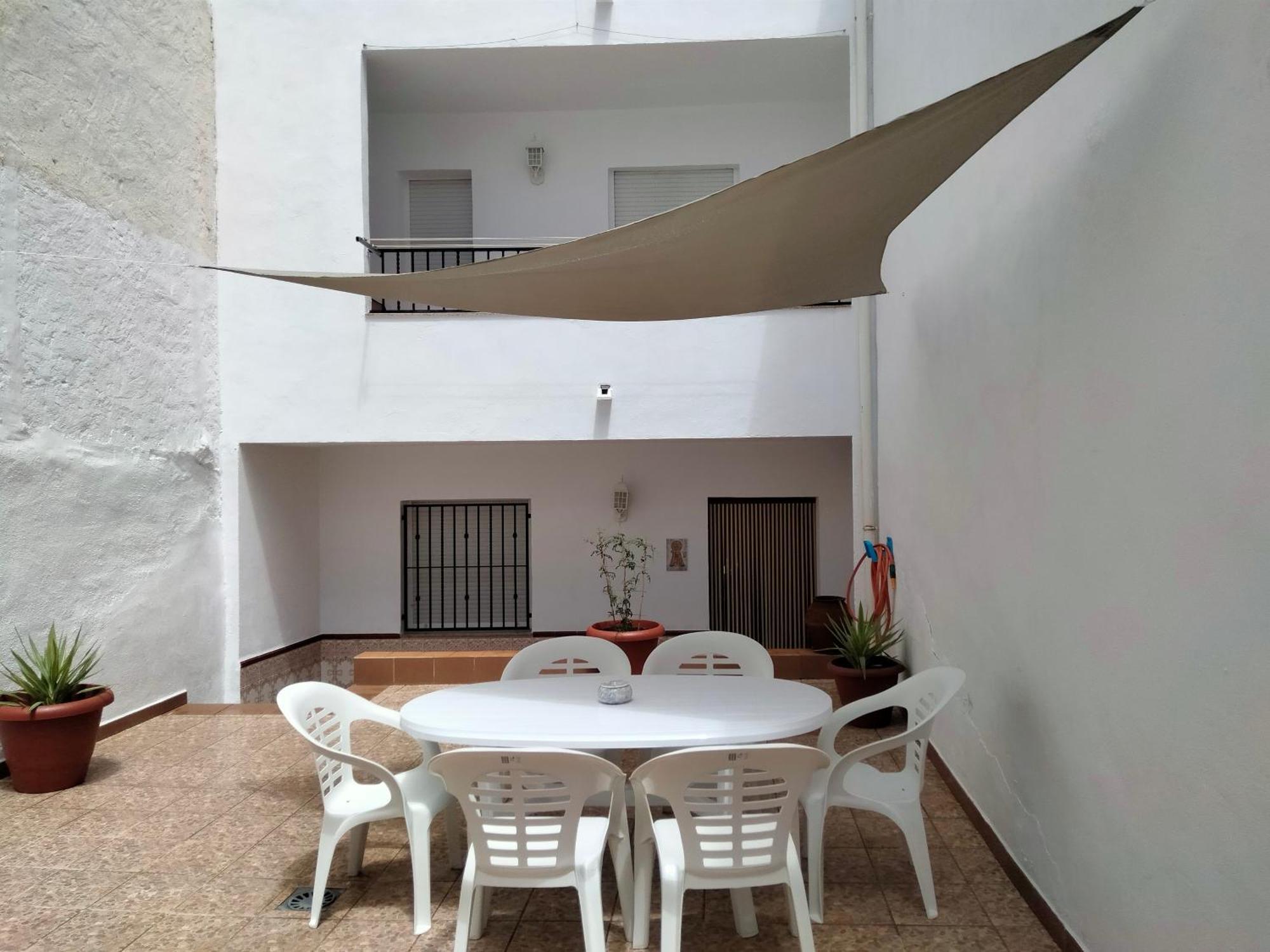 Vila Casa Josefa Pozo Alcón Exteriér fotografie